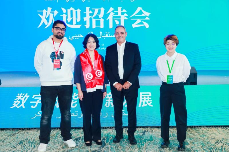 Chinese-Arab Youth Development Forum in China