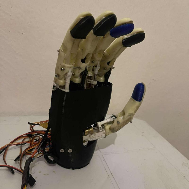 Bionic Arm